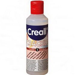 Лак кракелюрный №1 Creall-Crackle, 100 мл, H-91011 в магазине Арт-Леди