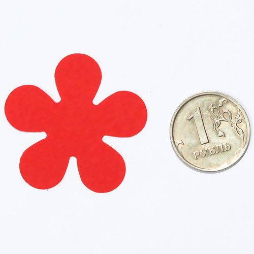 Фигурный дырокол "Flower 3" (5 лепестков) 3,7 см, HCP115.286 в магазине Арт-Леди