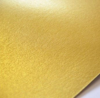 Картон дизайнерский Настоящее золото, 250 г, 2567 в магазине Арт-Леди