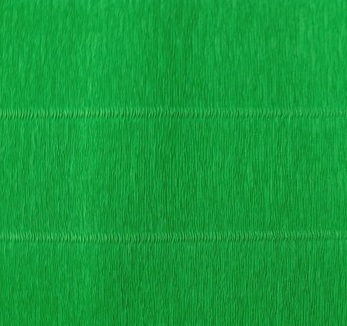 Креп-бумага в рулоне, травяная,  50 см х1/2 рулона, Италия, 563 в магазине Арт-Леди