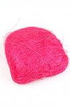 Сизалевое волокно ярко- розовое (ок. 50  г), S-11 в магазине Арт-Леди