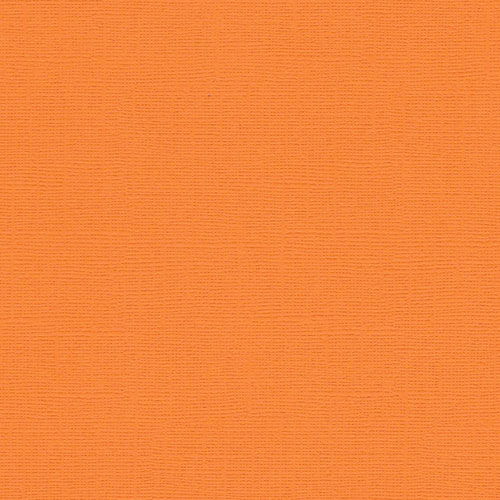 Кардсток текстурированный Оранжевый, 30,5*30,5 см, 216 гр/м,  SCB172312102 в магазине Арт-Леди