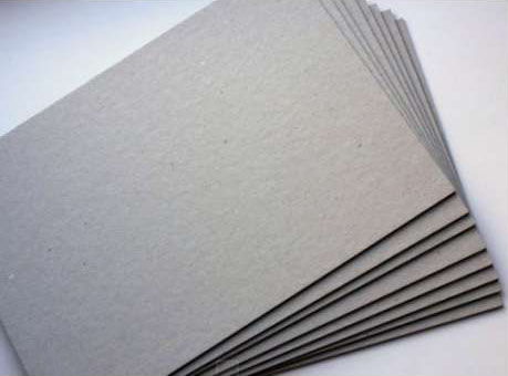 Лист переплетного картона 30х30 см, толщ.1 мм, серый, КП-30-30-1 в магазине Арт-Леди