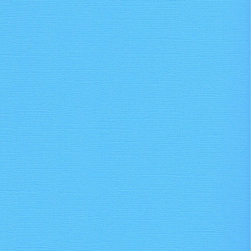 Кардсток текстурированный Насыщенно-голубой, 30,5*30,5 см, 216 гр/м,  SCB172312111 в магазине Арт-Леди
