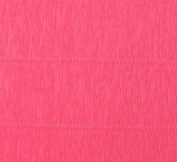 Креп-бумага в рулоне,ярко-розовый,  50 смх1,25 м, Италия, 966 в магазине Арт-Леди
