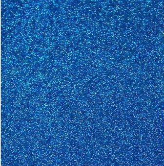 Картон с глиттером(блёстки), Синий, 210*295мм, 124748син в магазине Арт-Леди