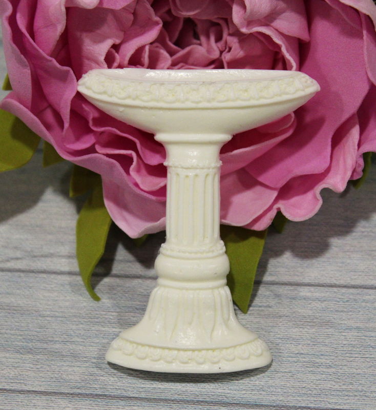 Фигурка," Античная ваза", выс. 60 мм, Fpl-0016 в магазине Арт-Леди