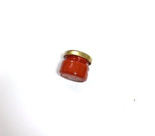 Паста полимер колеровочная "Красный", 10гр, пас-11 в магазине Арт-Леди