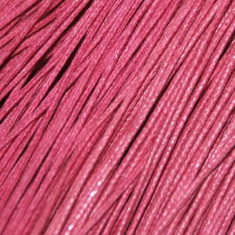 Вощеный шнур №70 темно-розовый  (1мм), 3 м/уп., JB-01/070 в магазине Арт-Леди