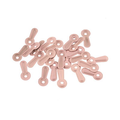 Металлические держатели (anchors - анкеры) 48 штук розовые тона, BRD05.11 в магазине Арт-Леди