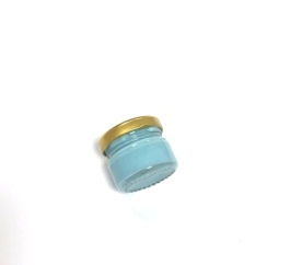 Паста полимер колеровочная "Бирюзовый", 10гр, пас-04 в магазине Арт-Леди