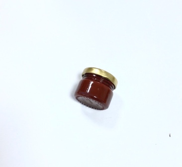 Паста полимер колеровочная "Пурпурный", 10гр, пас-09 в магазине Арт-Леди