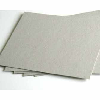 Переплётный картон  ESKABOARD 70х100 см, толщ.1,5 мм, серый, КП-70-100-5 в магазине Арт-Леди