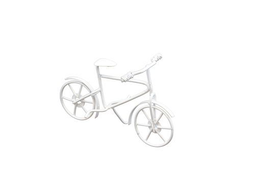 Металлический мини городской велосипед 8,9*5,2см SCB271037 в магазине Арт-Леди